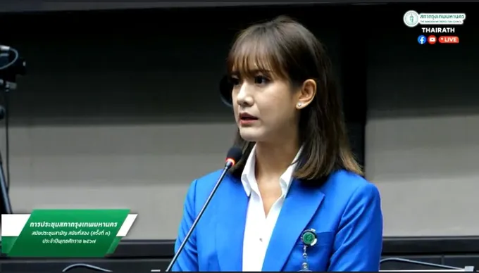 ส.ก.เผย ปชช.ร้องป้ายรถเมล์ไฟดับ ไม่ปลอดภัย เร่ง กทม.สร้างป้ายมาตรฐานใหม่