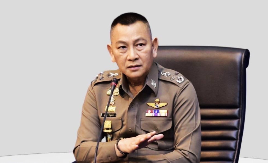 ผบ.ตร.สั่งฟันวินัยร้ายแรง "รอง ผบก.อก.ภ.8" ทุจริตสอบตุลาการฯ
