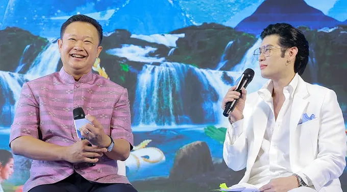 ททท.ปลุกกระแสท่องเที่ยวสายศรัทธาเปิดตัวโครงการ "เสริมพลังบุญ หนุนพลังใจ"เพียง 3 วันที่เซ็นทรัลเวิลด์