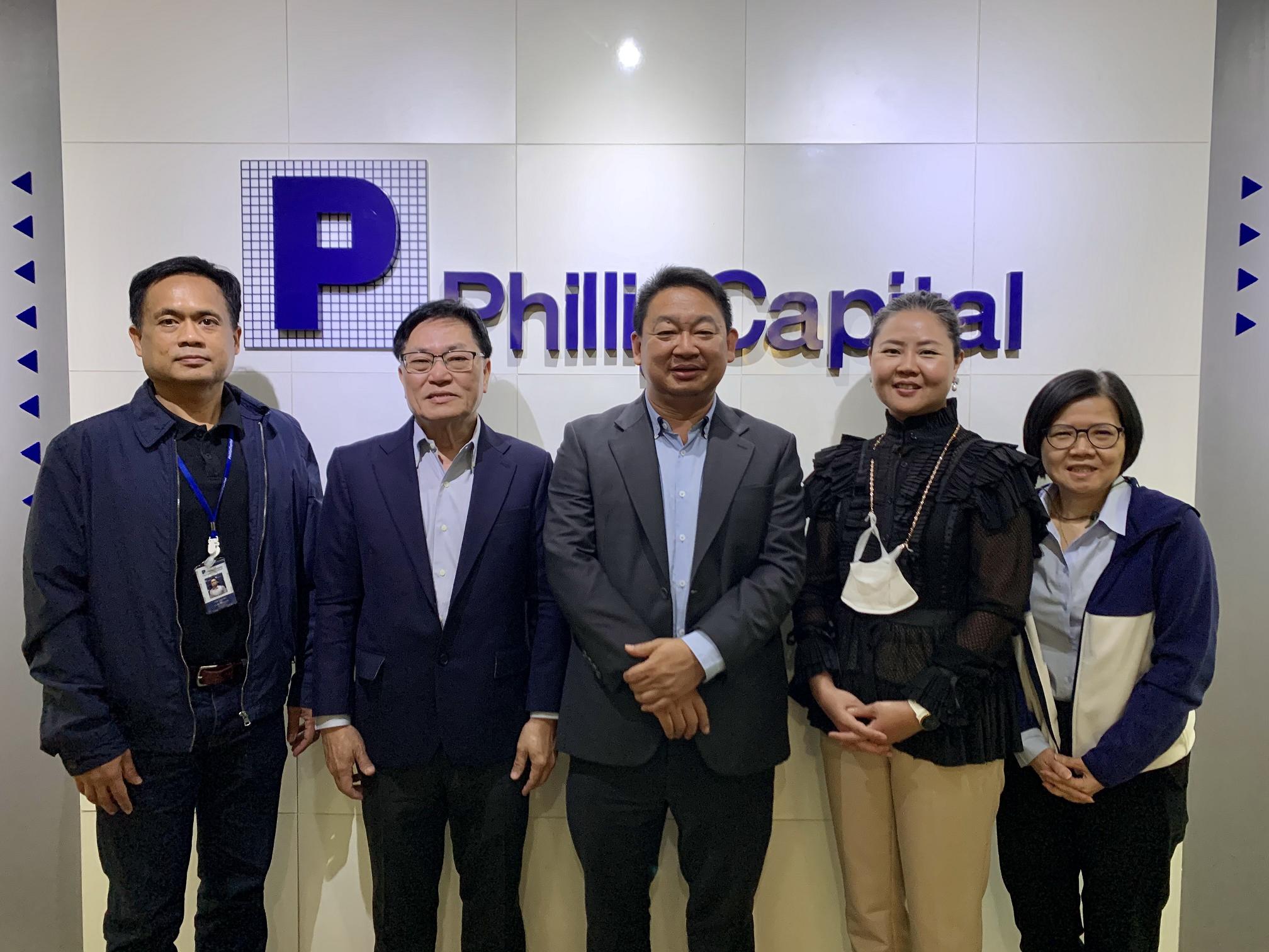 "NER" พบผู้แนะนำการลงทุน บล.ฟิลลิป (ประเทศไทย)