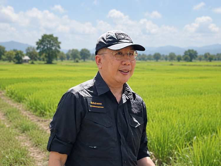 สศก. ดันโมเดล ASP จับคู่บริการเครื่องจักรกลเกษตรช่วยเกษตรกร รับมือแรงงานสูงวัย