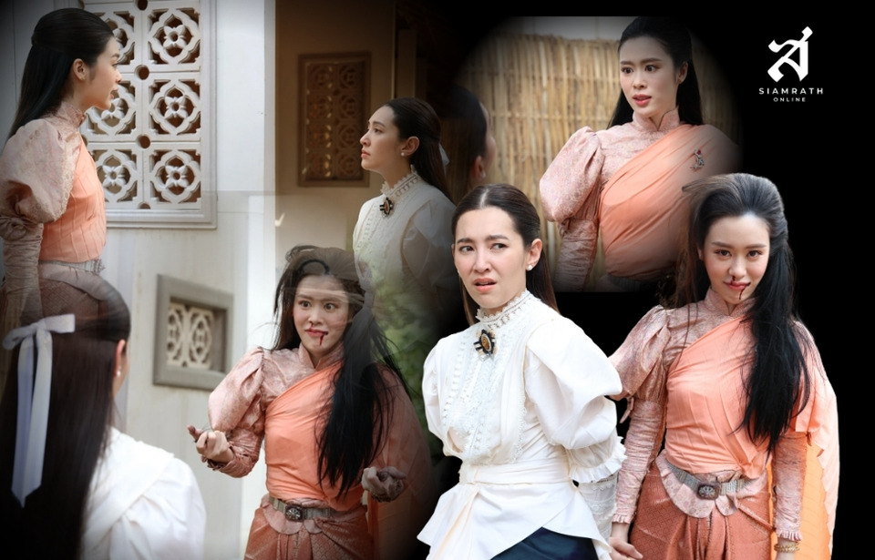 “แบม สราลี” ปลื้มบทแม่ยี่สุ่น ละครโรแมนติกคอมเมดี้เล่นยิ่งมันส์ ขอบคุณ “เบลล่า” ซัพพอร์ตเต็มที่