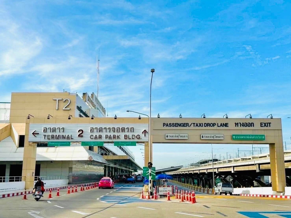 สนามบินดอนเมือง พร้อมรับปีใหม่ 69 คาดผดส.กว่า 1.12 ล้านคน ยกระดับมาตรฐานบริการ-ความปลอดภัย 