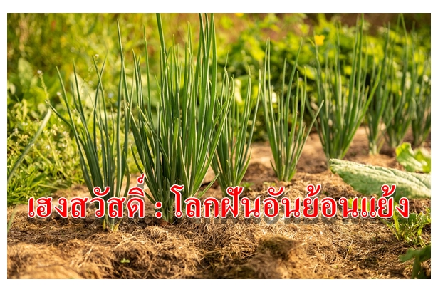 เฮงสวัสดิ์ : โลกฝันอันย้อนแย้ง