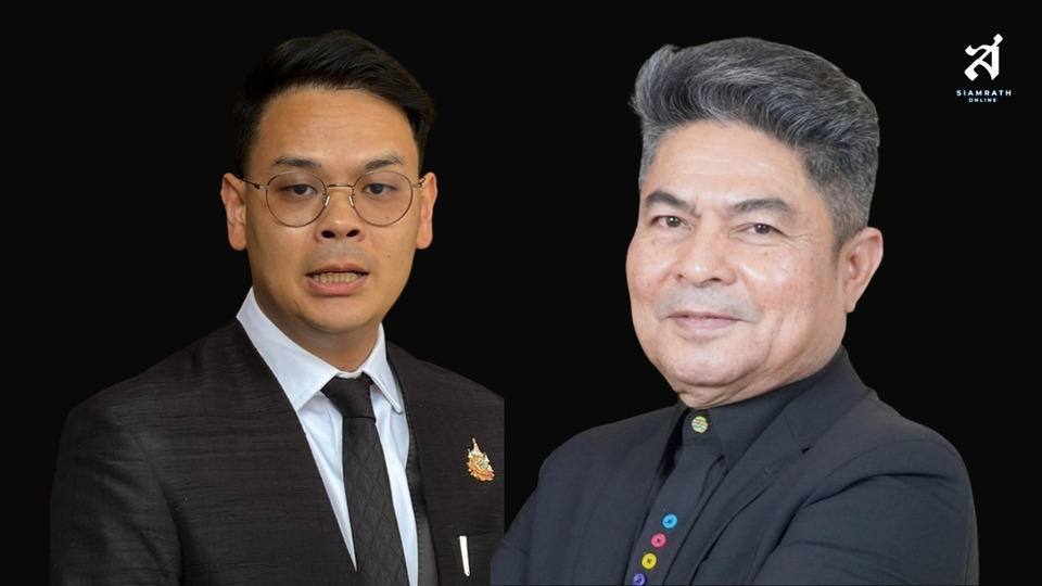 "เทพไท" แนะ "ไชยชนก" ถอย TH-AI พาสปอร์ต ปมสงสัยประมูล 1.6 พันล้าน สะเทือนกระแสการเมืองร้อน