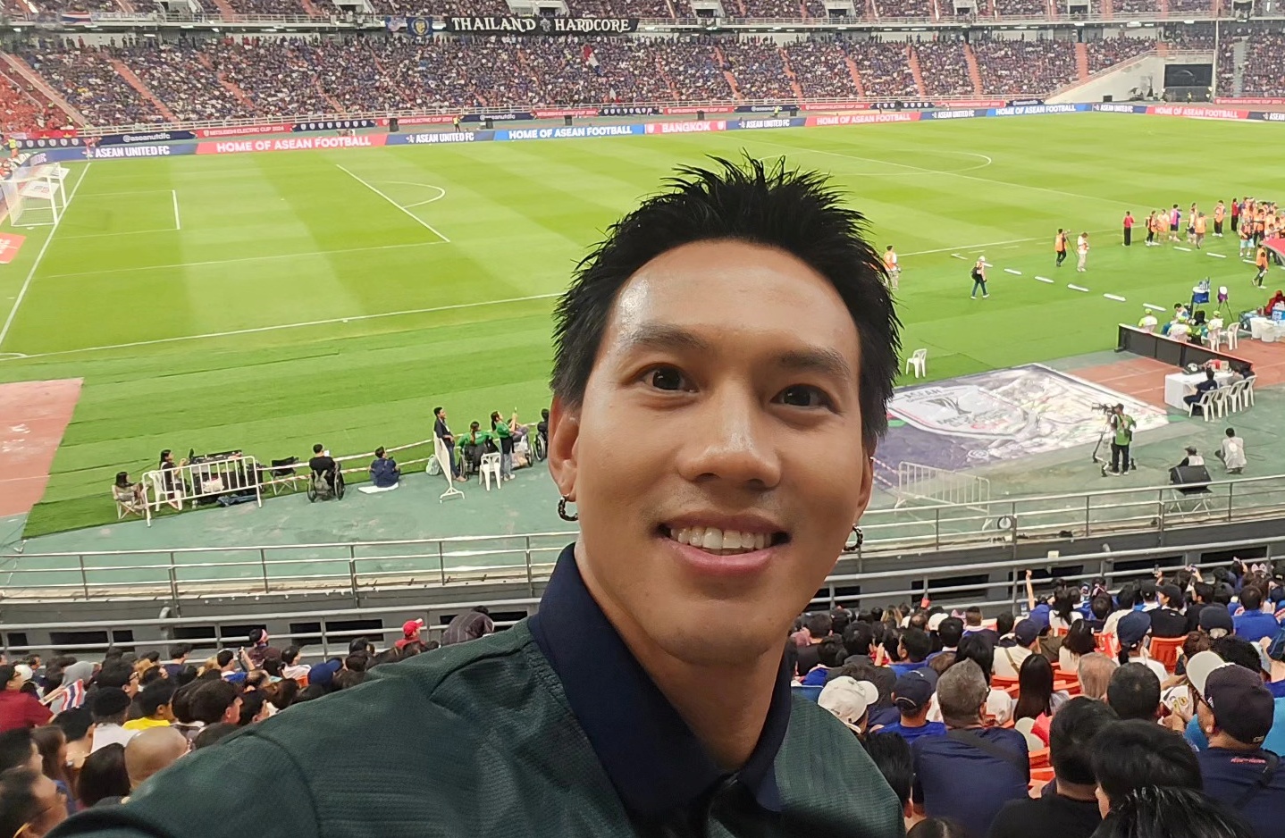 "ลีซอ" โพสต์เดือดรัวๆ หลัง "ไทย" พ่าย "เวียดนาม" ศึกชิงแชมป์อาเซียน 2024 รอบชิงชนะเลิศ