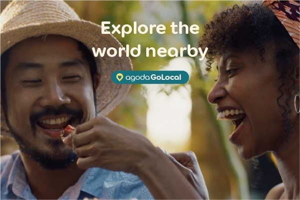 อโกด้า เปิดตัวแคมเปญ ‘GoLocal’ เพื่อร่วมเป็นส่วนหนึ่งของการส่งเสริมท่องเที่ยวภายในประเทศ