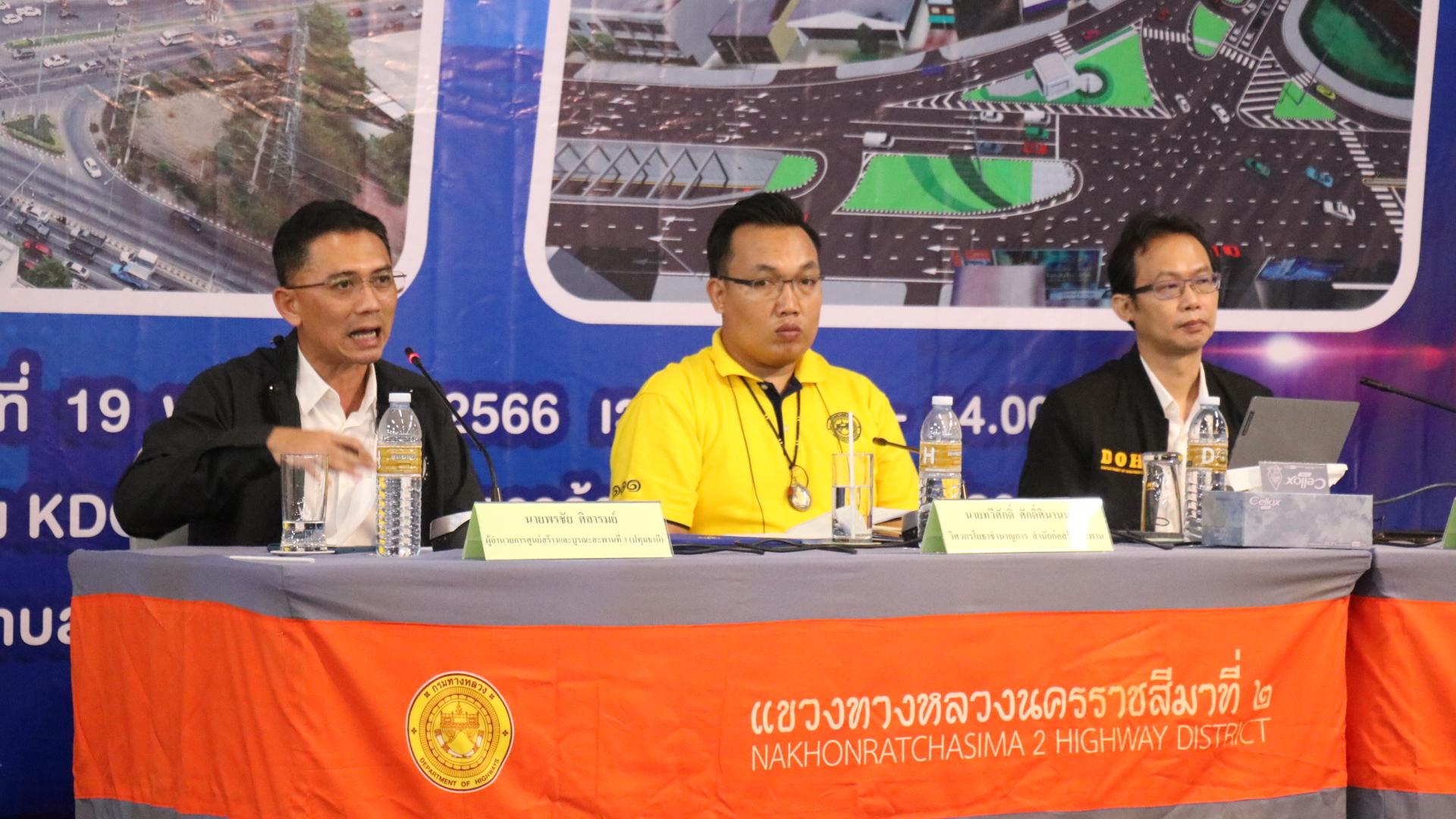 โคราชเฮ !ได้งบ 380 ล้านสร้างทางลอดผ่านตัวเมืองปลายปีเริ่มขุดใช้เวลา 960 วัน 
