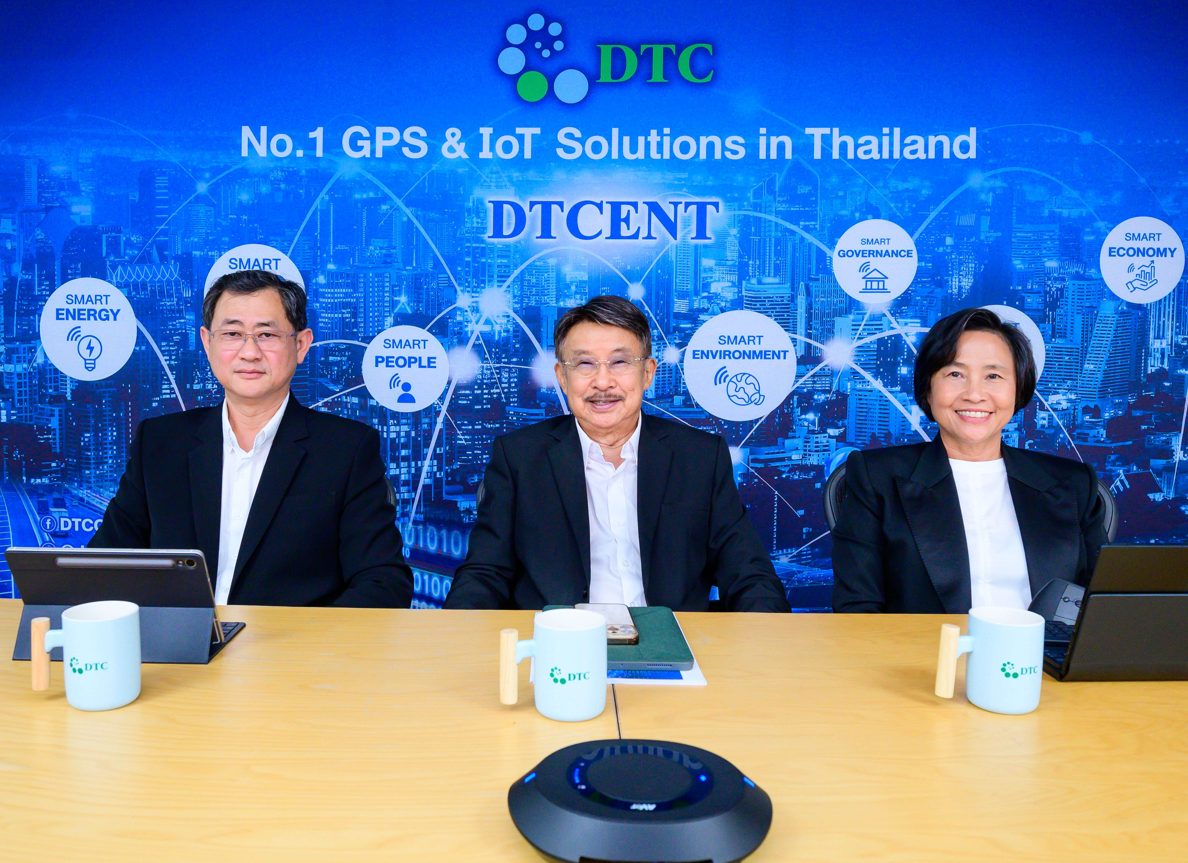 DTCENT  ตั้งเป้ารายได้ปี 67 โต 20% ออลไทม์ไฮต่อเนื่อง