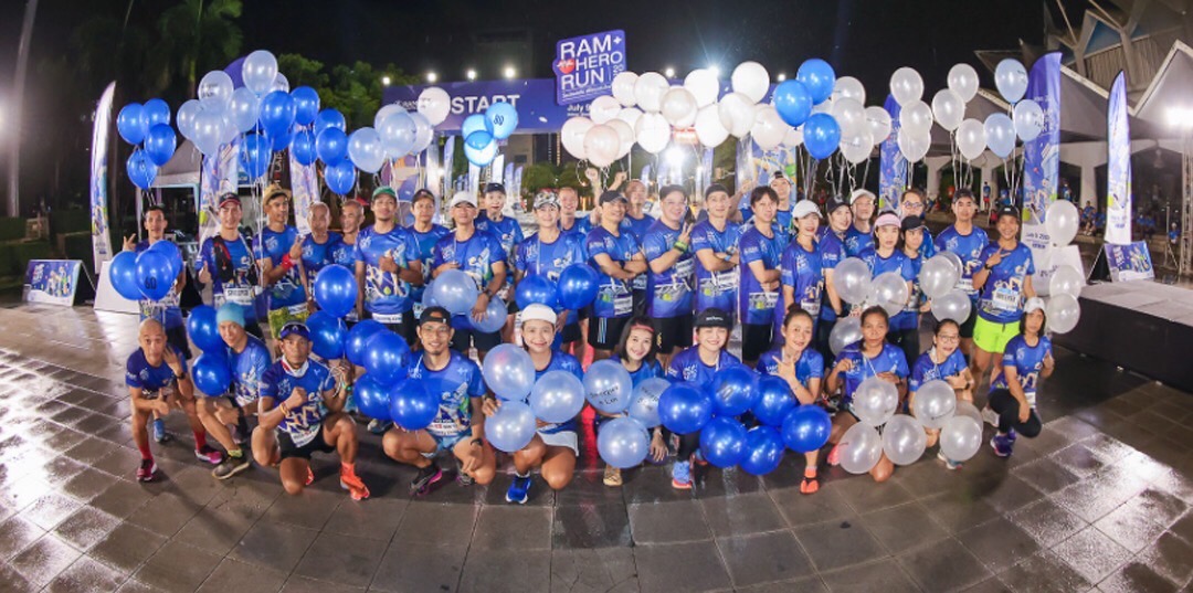 โค้งสุดท้าย! รพ.รามคำแหง ชวนสมัครงานวิ่งแห่งปี 'RAM HERO RUN 2024'  วิ่งปลอดภัย เพื่อทุกหัวใจแข็งแรง เปิดรับสมัครถึง 30 พ.ย.นี้