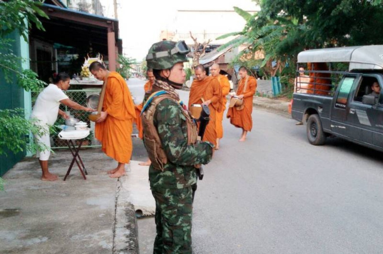 ยิงชาวบ้านในพื้นที่อำเภอบันนังสตา ในขณะที่หน่วยความมั่นคงแจ้งเตือน การก่อเหตุในเดือนนี้
