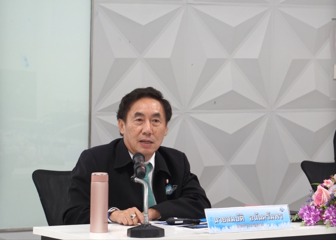 ILINK เปิดคลังสินค้า “R&D Center” ต้อนรับกลุ่มนักลงทุนพร้อมพาเยี่ยมชมห้องปฏิบัติงาน “DATA Center”