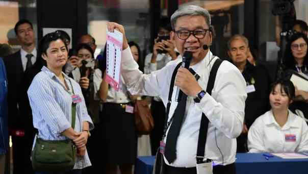“สมชัย” ซัดบาร์โค้ดบัตรเลือกตั้งปี 69 คือ “รหัสมรณะ” ชี้เสี่ยงสาวถึงตัวผู้ลงคะแนน