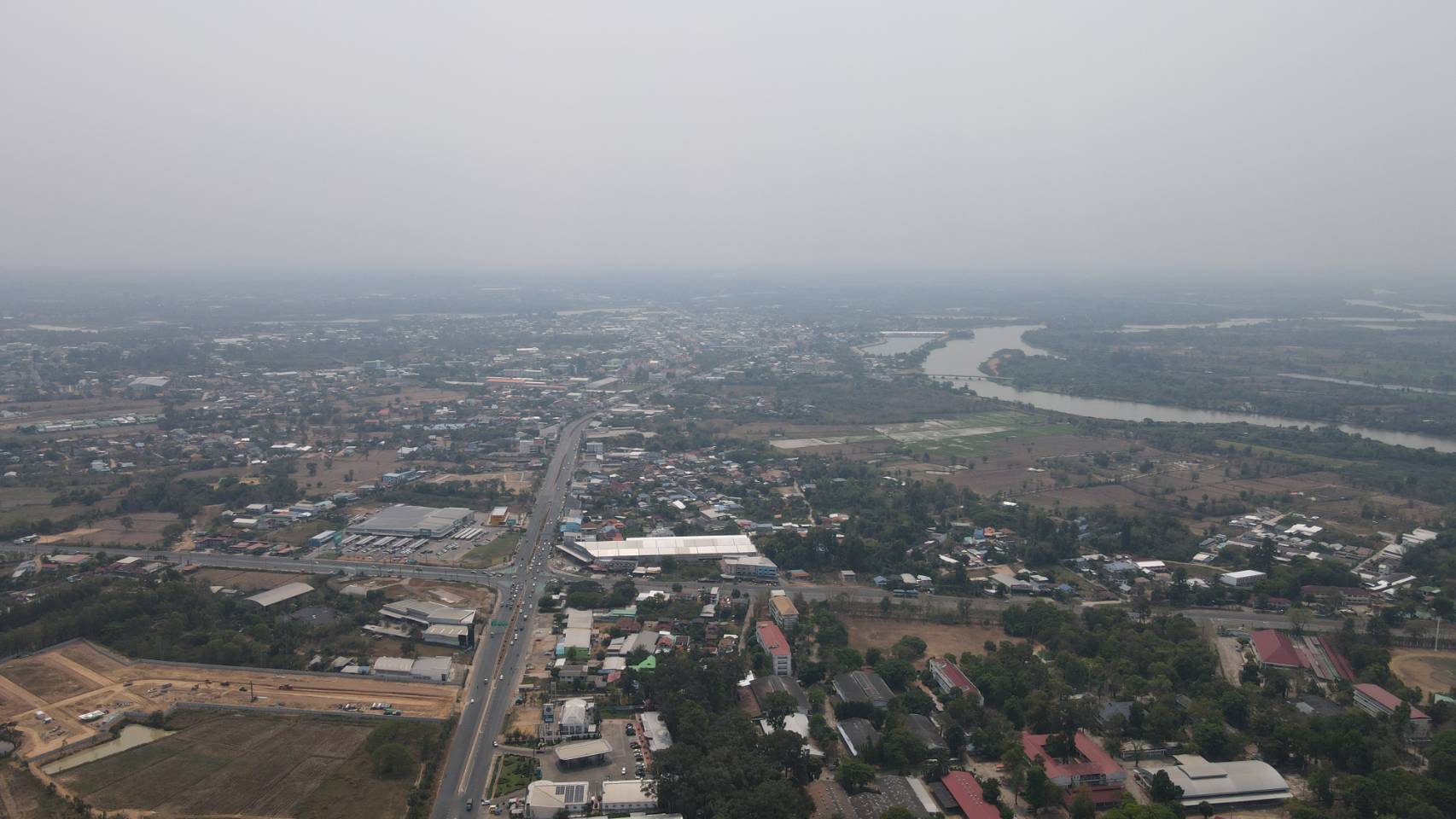 "ยโสธร"ตรวจพบจุดความร้อน 6 แห่งขอความร่วมมือประชาชนงดเผา