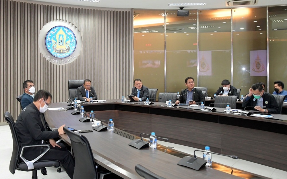สั่งถอดบทเรียนน้ำหลาก จ.อุบลฯ ปี 62 วางแนวทางบริหารน้ำพื้นที่ลุ่มน้ำชี-มูล 