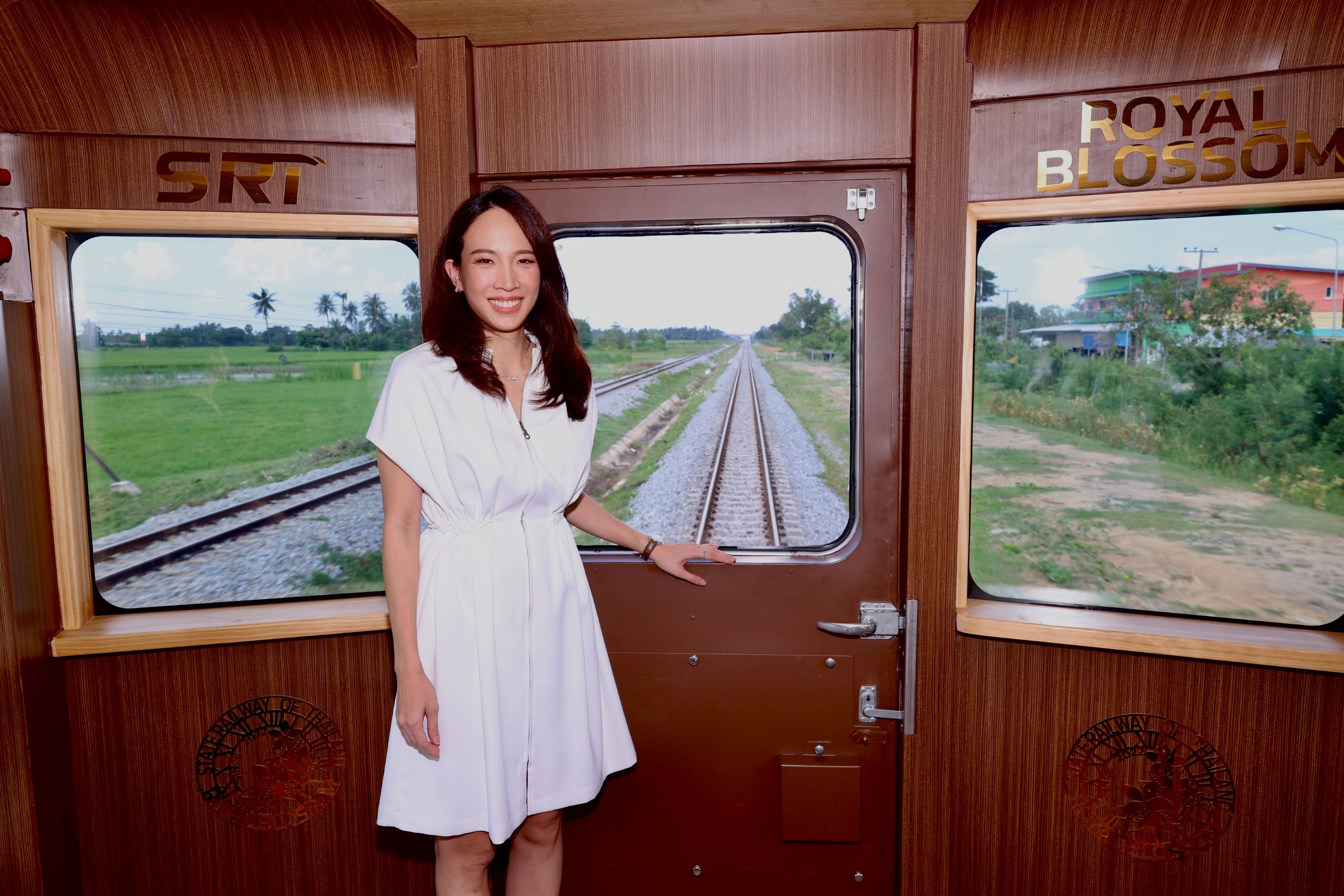 "กลุ่มบริษัทพราว" เปิดประสบการณ์รูปแบบใหม่ เดินทางสู่หัวหิน เข้าพักโรงแรม-ท่องเที่ยวสวนน้ำด้วยรถไฟ ให้นั่งฟรี ม.ค.-มี.ค.68