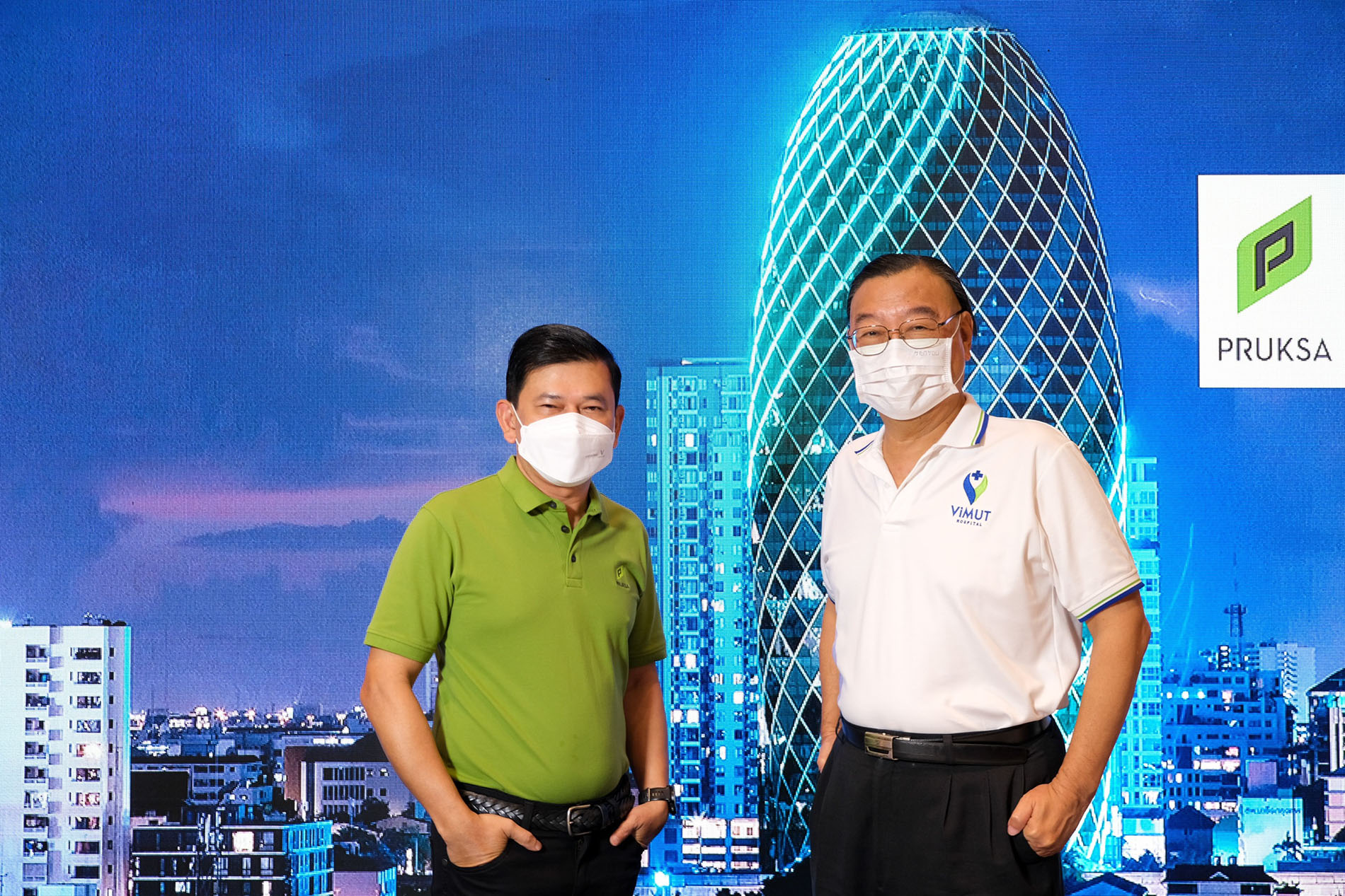 “พฤกษา” โชว์ผลงาน Q2/64 โต 106% เดินหน้าลุยธุรกิจสุขภาพ พร้อมเปิดให้บริการ รพ.วิมุต เต็มสูบ