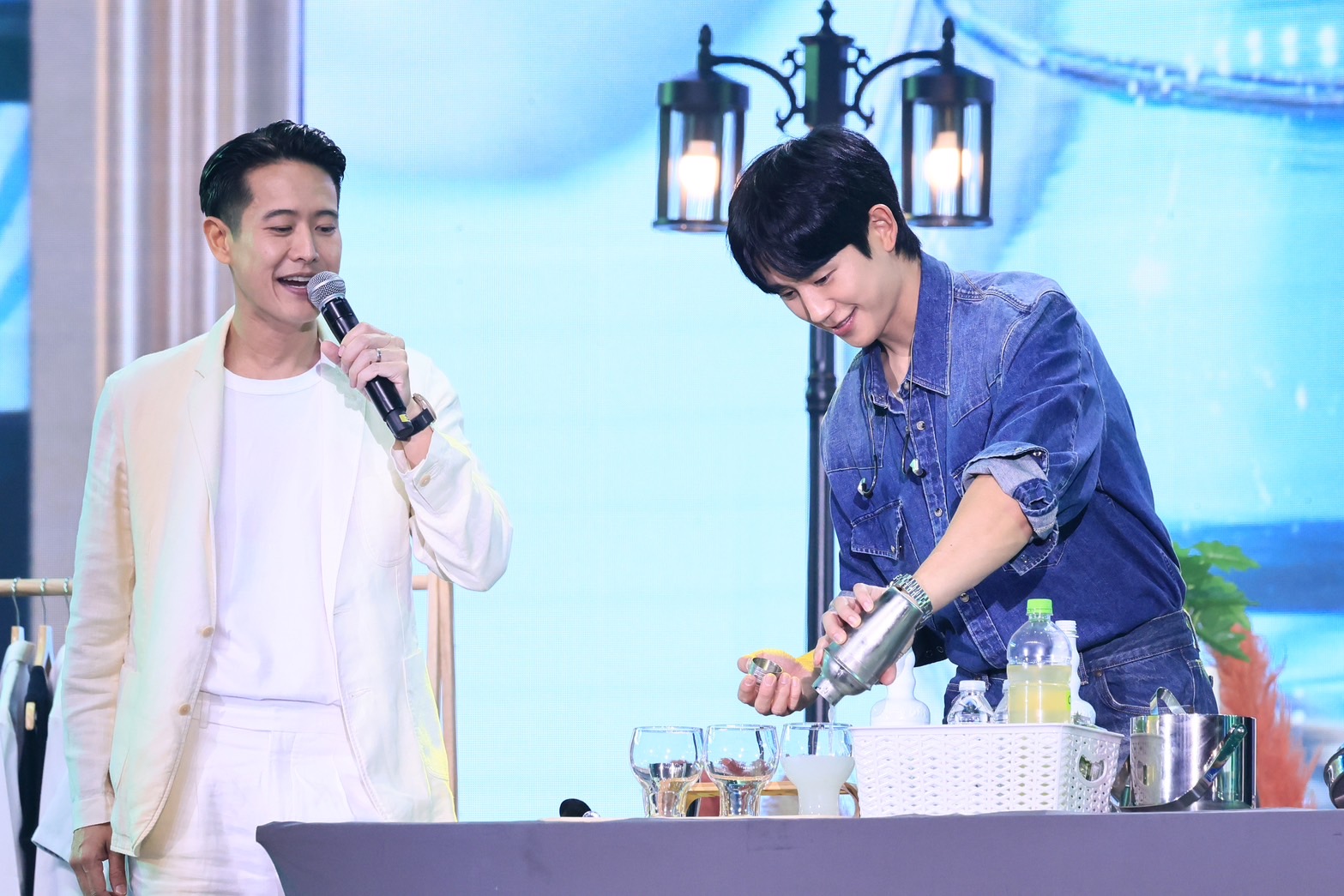  “Viu Scream Dates” Presents 2024 JUNG HAE IN FAN MEETING ‘OUR TIME’ IN BANGKOK เสิร์ฟโมเมนต์แฟนมีตติ้งแสนอบอุ่น