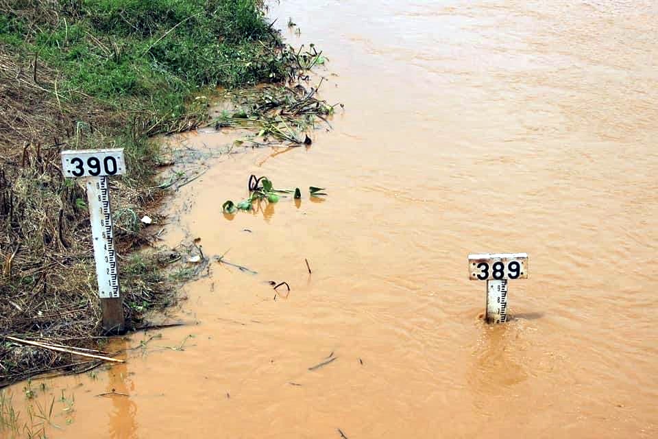 กรมชลฯ เกาะติดสถานการณ์น้ำเชียงราย ลุยช่วยประชาชน