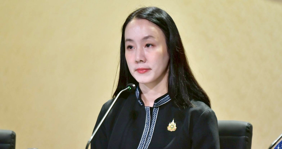 รัฐบาล โต้ ปชป. ปม TH-AI Passport  ย้ำสัญญามีผลผูกพันแล้วตามกฎหมาย 