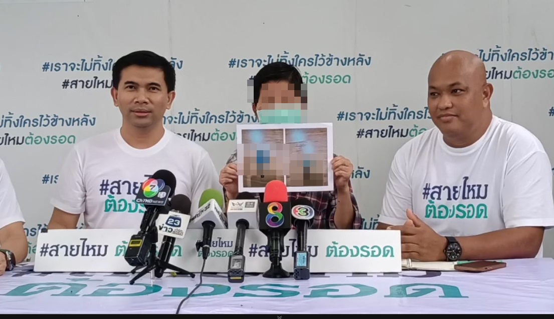 เศรษฐีนีร้องสายไหมต้องรอดถูกเจ้าอาวาสวัดดังย่านลำลูกกายืมเงินไปกว่า10ล้านแล้วเบี้ยวลั่นอยากได้ให้ไปยึดโบสถ์เอาเอง  