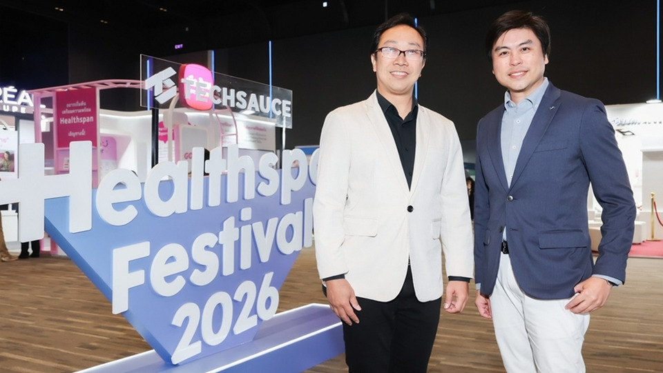 ไดกิ้นประเทศไทย ร่วมงาน Healthspan Festival 2026 ชูแนวคิดคุณภาพอากาศภายในอาคารเพื่อสุขภาพที่ยืนยาว