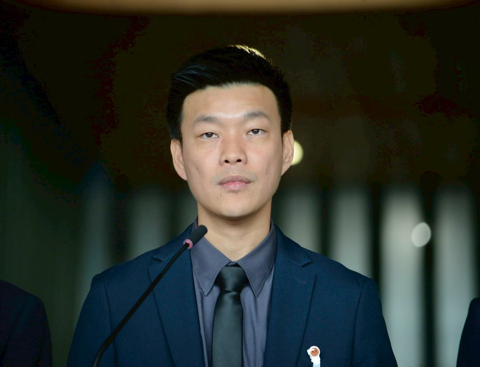 “ณัฐพงษ์” หนุนไทยใช้เวทีอาเซียนซัมมิท นำร่องปราบสแกมเมอร์–ทุนเทา เสนอจัดตั้งทีมร่วมภูมิภาคสกัดเงินผิดกฎหมาย