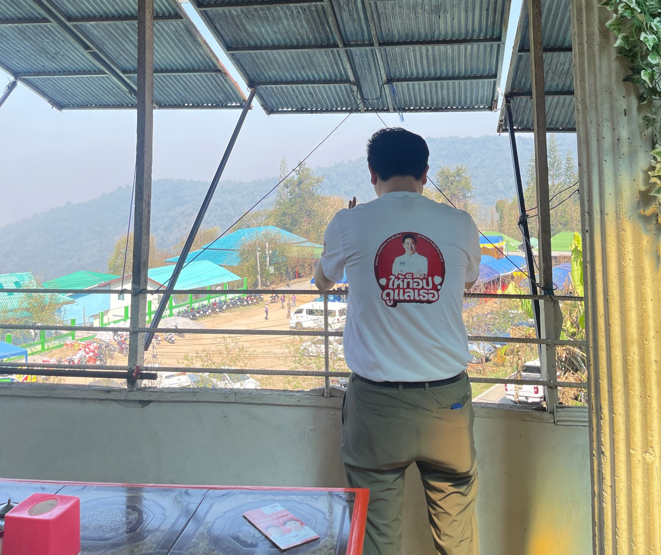 PM 2.5 เชียงใหม่ยังวิกฤต!  "จักรพล" ย้ำ 3 ทางออกแก้  ลั่นรัฐบาลเพื่อไทย พร้อมทำทันทีไม่ทิ้งประชาชน