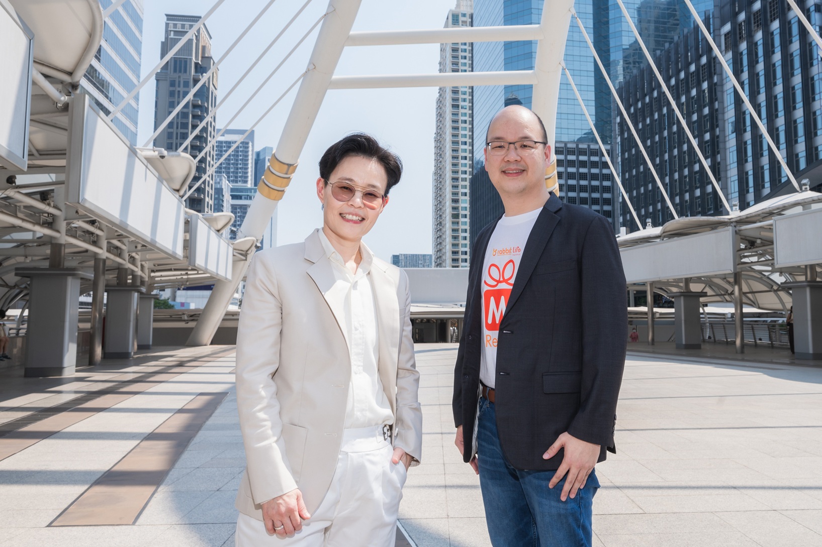 “Rabbit Life MYRewards” ยกระดับประสบการณ์การมอบสิทธิพิเศษแบบข้ามขั้นกับพรีวิเลจตอบโจทย์ทุกไลฟ์สไตล์ครบวงจร 