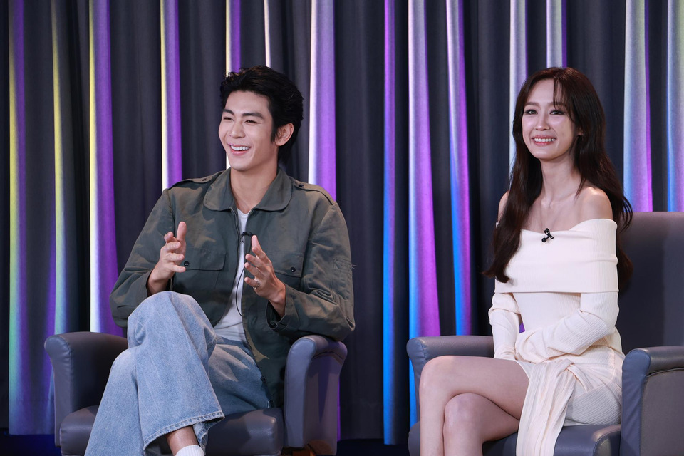 “ริว - พาย” นำทีมผจญภัยเจาะลึกเบื้องหลัง “อุบัติรักเกาะสวรรค์” เต็มอิ่ม 2 EP! ในรายการ “เปิดกองวิก 3”   