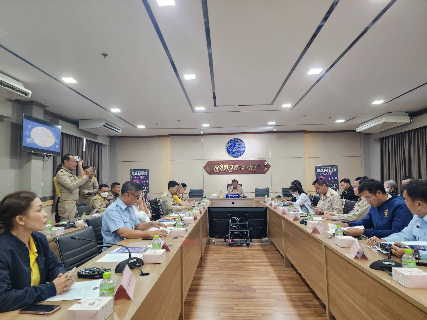 'คัมแบ็คอีกครั้ง' จ.ระยอง ชวนสนุกสุดมันส์กับ 'เทศกาลดนตรีเสม็ดอินเลิฟ 2025' กระตุ้นท่องเที่ยว