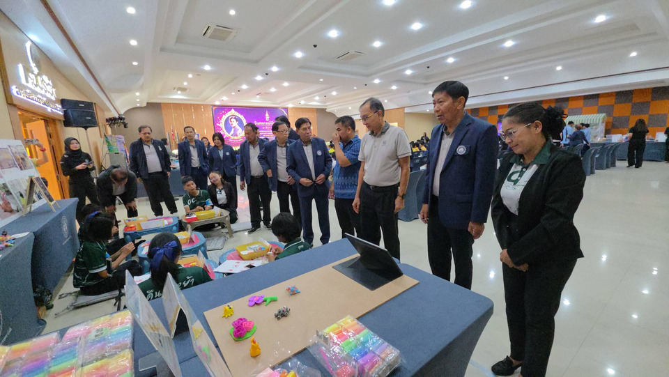 สหกรณ์ออมทรัพย์ครูระยองจัด “วันสหกรณ์นักเรียน” ปี 69 ส่งเสริมการเรียนรู้ตามพระราชดำริ 