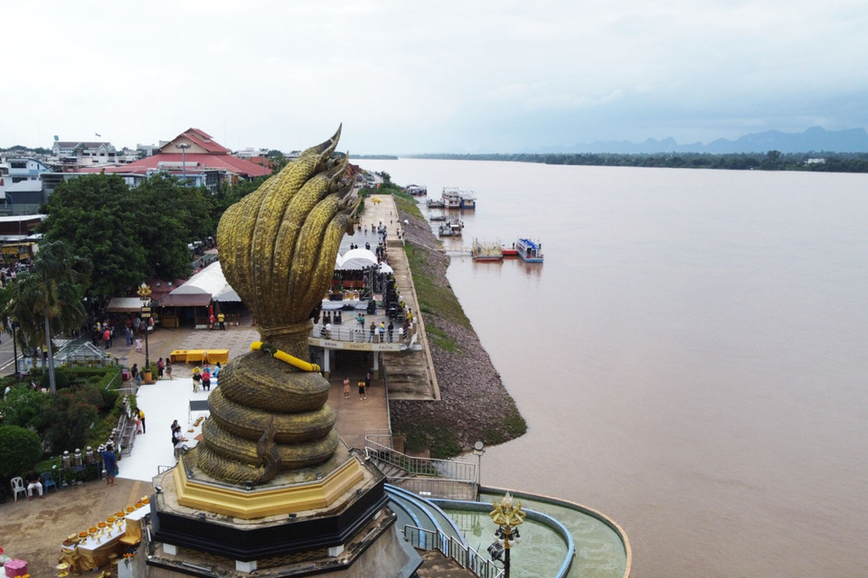 เช้านี้อุณหภูมิต่ำสุดที่นครพนม  6.9 องศาฯ อากาศเย็นถึงหนาวทั่วภาคอีสาน