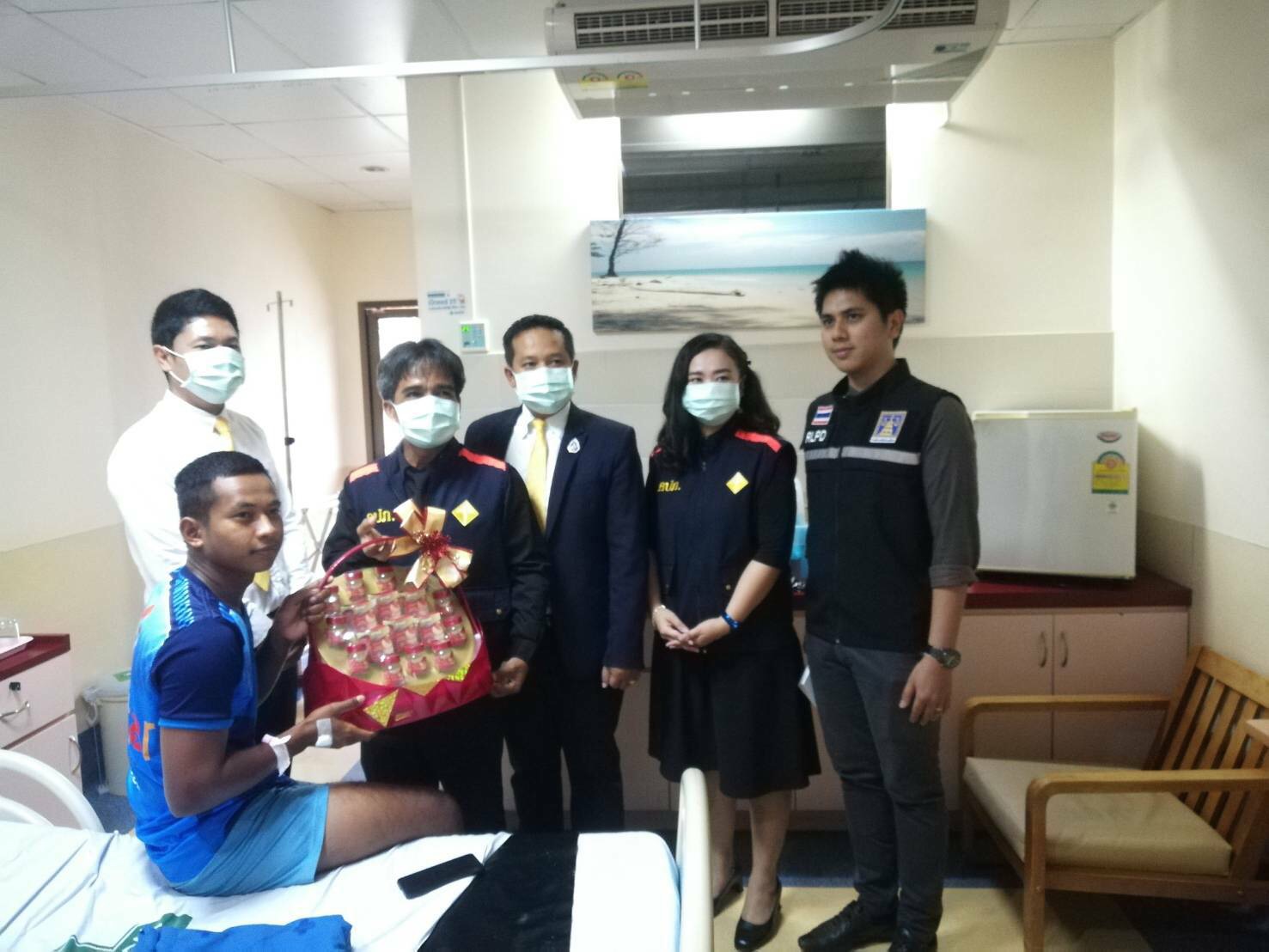 คปภ. เร่งช่วยเหลือด้านการประกันภัยนักท่องเที่ยว กรณีเรือสปีดโบ๊ทชนกันที่จังหวัดภูเก็ต