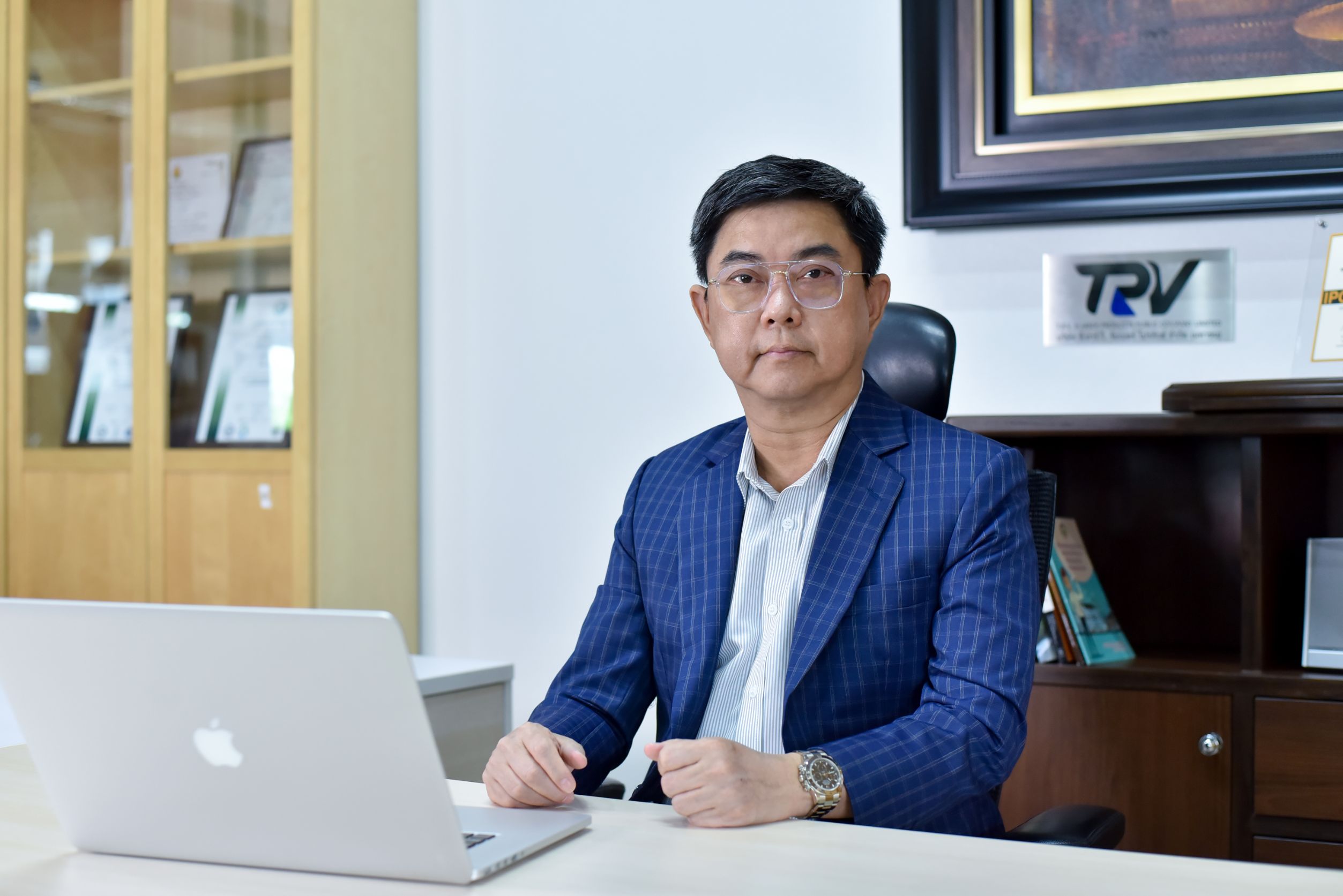"TRV" เผยธุรกิจครึ่งปีหลังโตรับออเดอร์ใหม่หนุน เร่งขยายกำลังผลิต-พัฒนาสินค้ารุ่นใหม่ เปิดตลาดชิ้นส่วนพลาสติกเพิ่ม