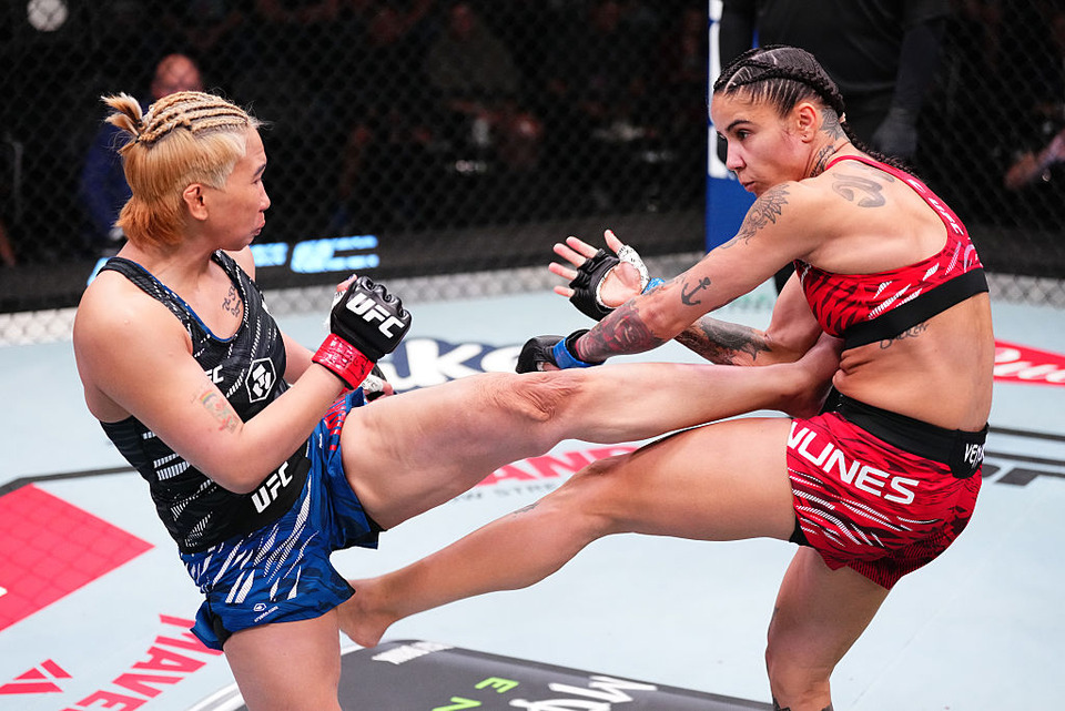 โลมา ลั่นจัดเต็มมวยไทยไล่ปิดเกม อโมริม ศึก UFC มาเก๊า วันเสาร์ 30 พ.ค.นี้