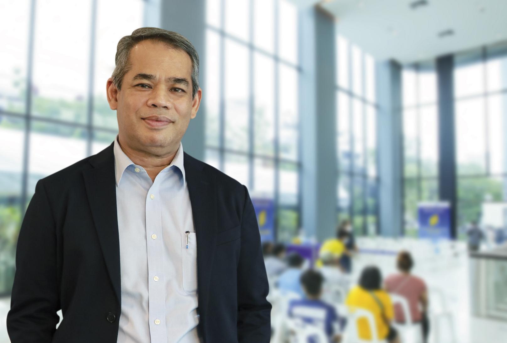 “LPN” เปิดอาคาร “ลุมพินี ทาวเวอร์ วิภาวดี”เป็นศูนย์ฉีดวัคซีนโควิด-19 แคมป์คนงานต่อเนื่อง วันที่ 9-31 ส.ค.นี้ 