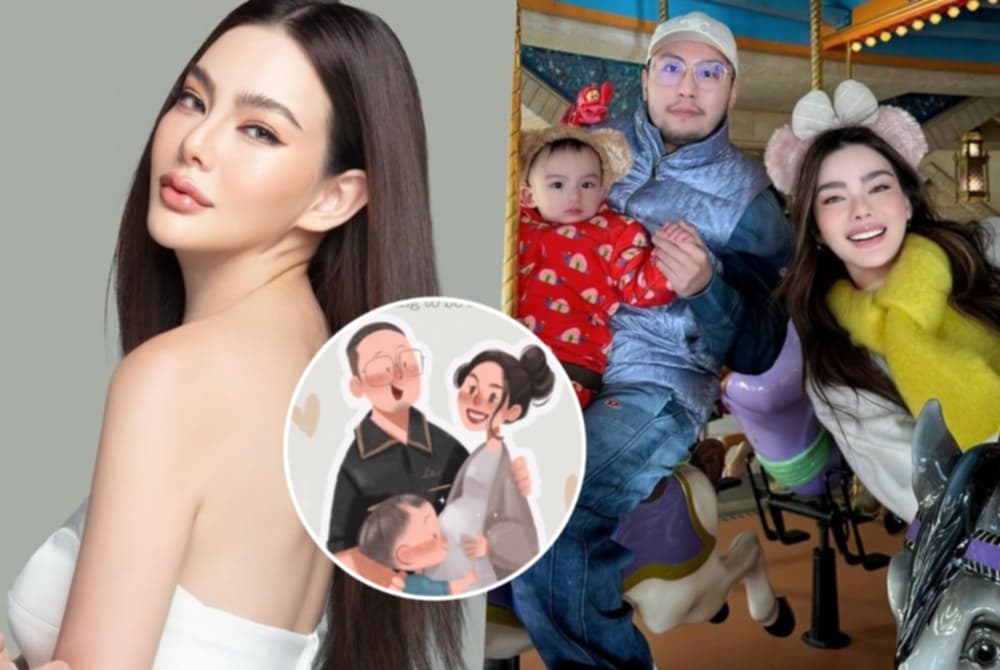 "ดิว อริสรา" ประกาศข่าวดีขึ้นแท่นว่าที่คุณแม่ลูก2 