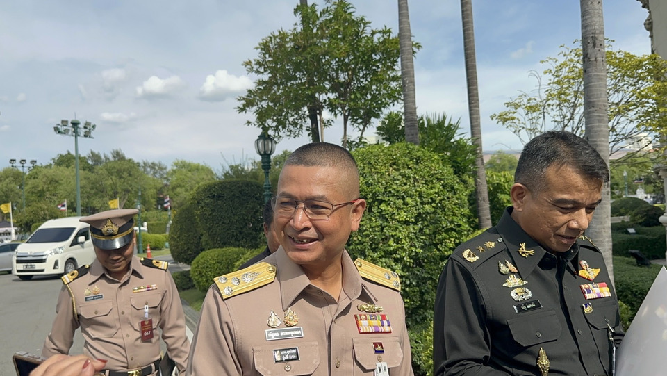“เจ้ากรมข่าวทหารเรือ” เผย "นายกฯ" เรียกถกหน่วยข่าวกรอง มอบนโยบาย ยันไม่เกี่ยวกับปัญหาชายแดน-การข่าวมีปัญหา