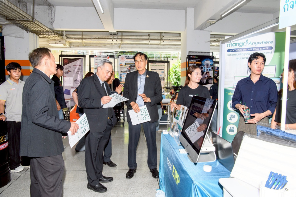 วิทยาลัยเทคโนโลยีอุตสาหกรรม มจพ. จัดงาน “CIT RED CUTTER EXPO 2026”