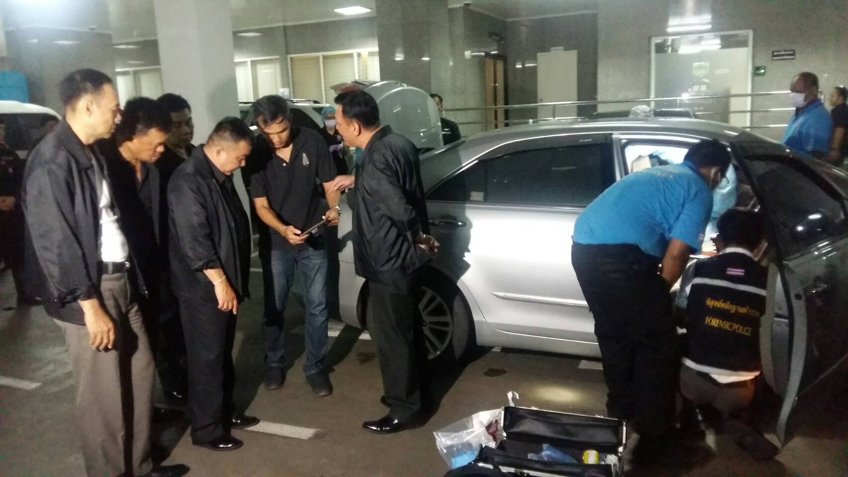 หิ้วรองผบก. พายิ่งลักษณ์หนี สอบเครียด