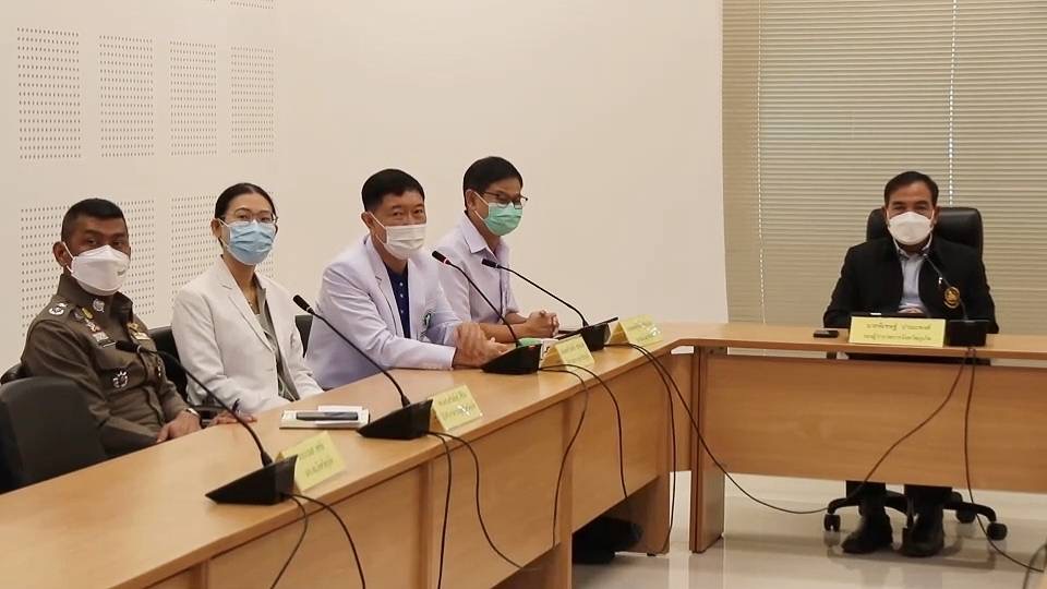 ภูเก็ต เร่งตามตัวนทท.ไนจีเรีย ติดเชื้อฝีดาษลิงรายเเรก 