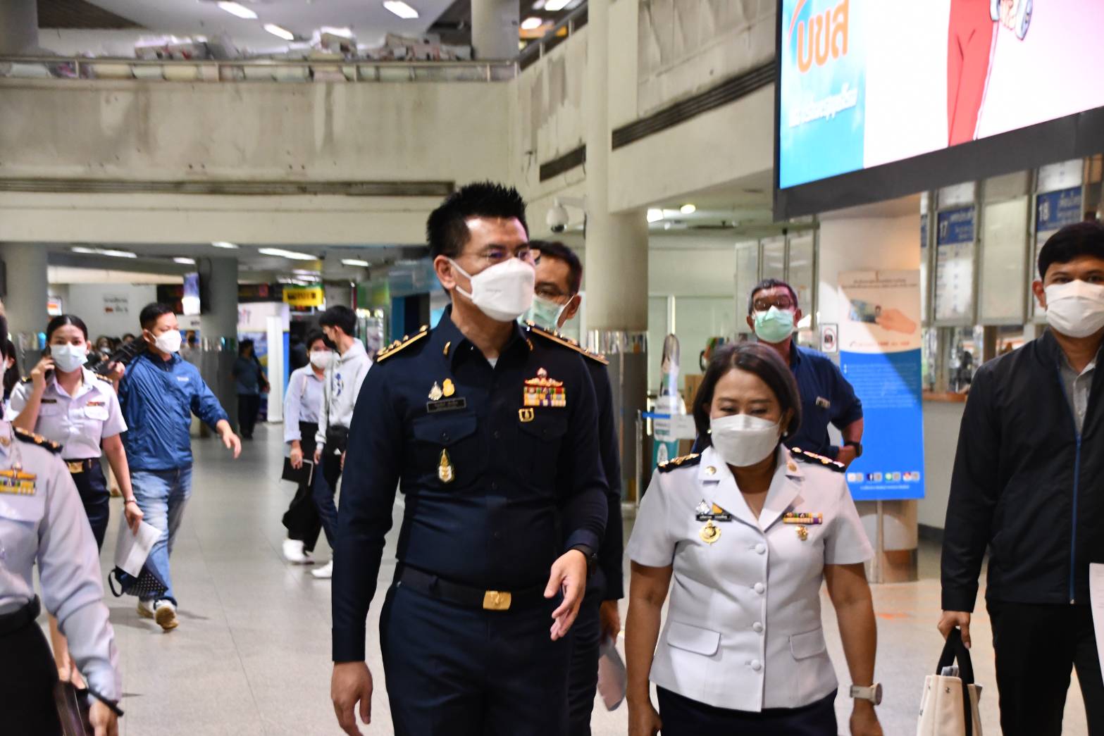 "พณ." เข้มสงกรานต์ ส่งทีมออกตรวจสินค้าทุกสถานีขนส่งทั่วประเทศ-ตลาดสด ยันไม่ให้ขึ้นราคาเด็ดขาด