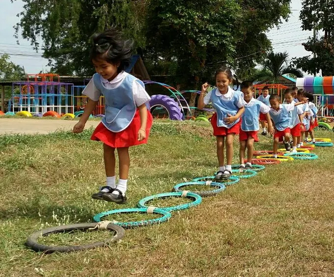 จัดสอนอนุบาล 3 ขวบ"ท้องถิ่น"เป็นแกนหลัก