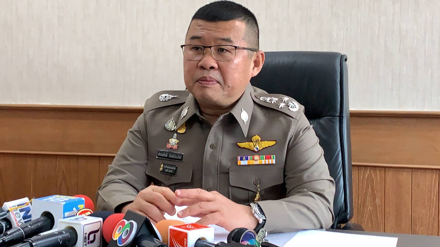 ตร.พร้อมการรักษาความสงบเรียบร้อยเลือกตั้งนายก/สมาชิก อบจ.
