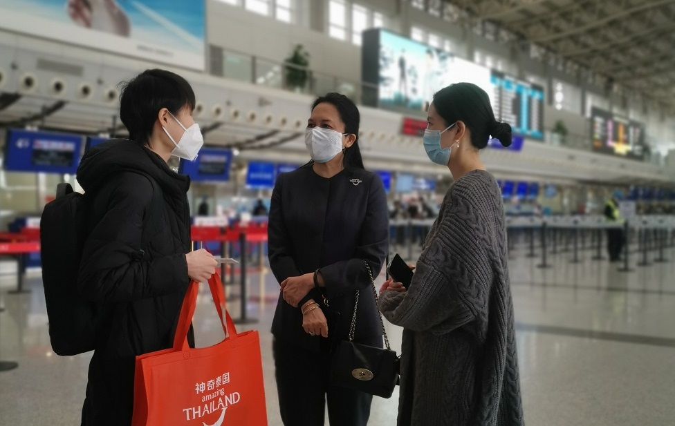 ททท.เฉิงตูหนุนนักศึกษาจีนเรียนต่อไทย เพิ่มโอกาสทางการตลาดท่องเที่ยว