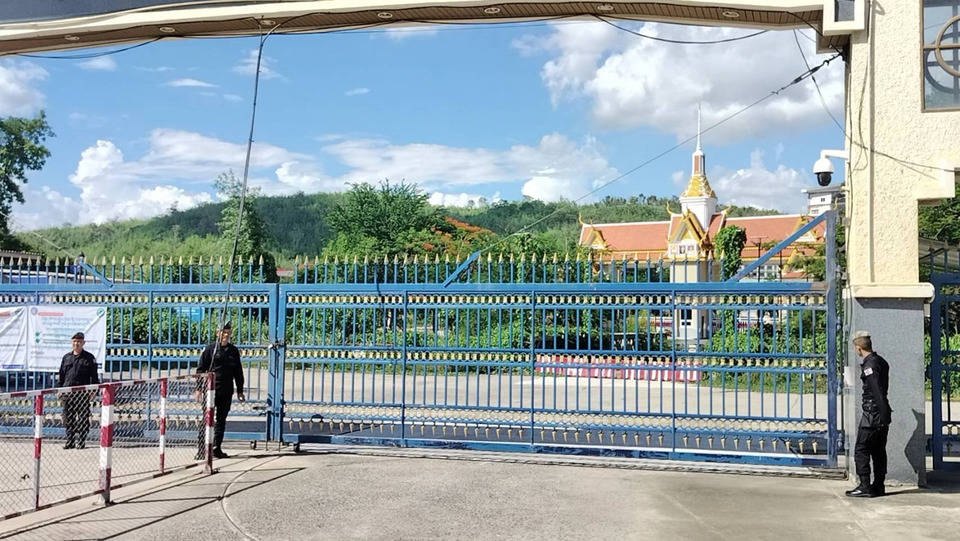 กองทัพเรือย้ำ “ปิดด่านตลอดแนว” คุมเข้มชายแดนเต็มมาตรการ อนุญาตผ่านเข้า–ออกเฉพาะภารกิจตามกฎหมาย ความมั่นคง 