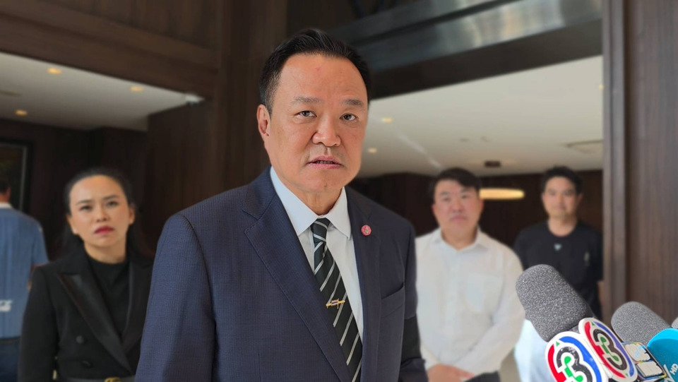 นายกฯอนุทิน รอ “สีหศักดิ์” กลับไทยแจงผลประชุม GBC หยุดยิง ย้ำเรื่องความมั่นคงให้กองทัพพิจารณาตัดสินใจ