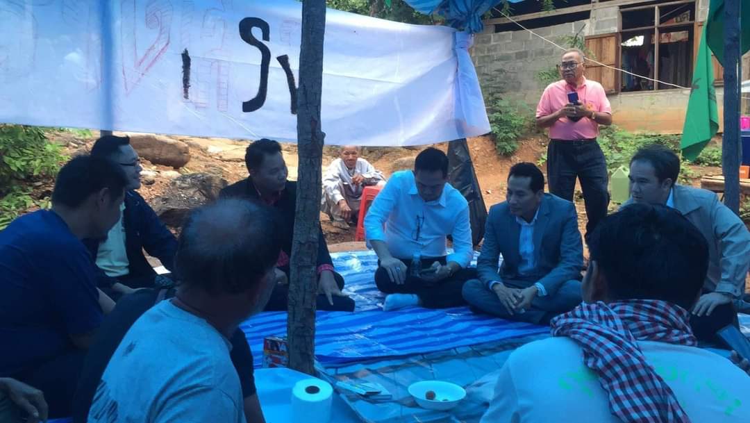 "สมัชชาคนจน"เชิญ"ทวี สอดส่อง"กมธ.ที่ดินฯ สภา ร่วมเวทีรับฟังผลกระทบจากเขื่อนโป่งขุนเพชร
