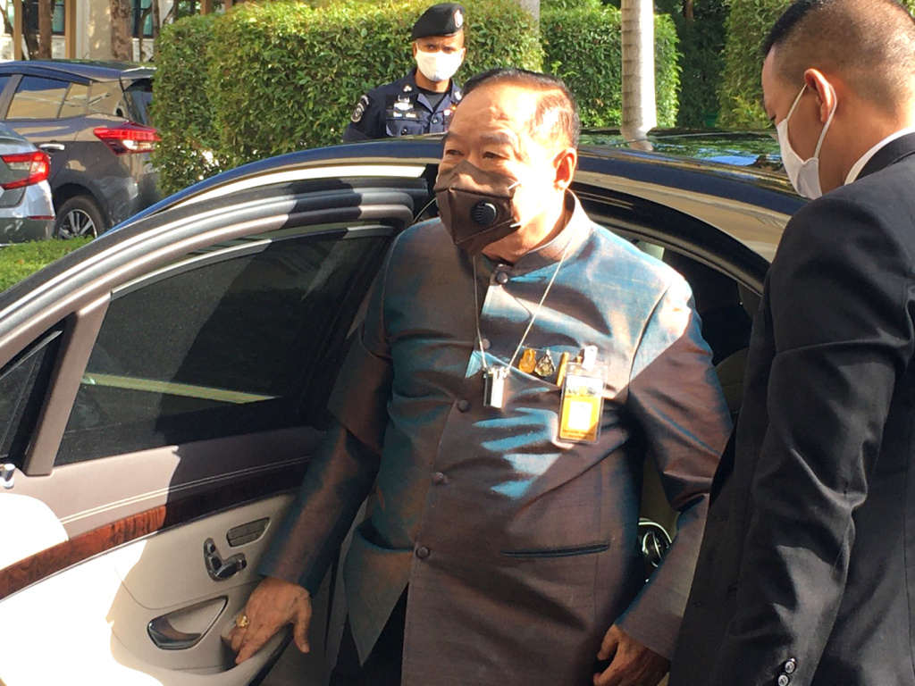 “บิ๊กป้อม” โยนบัวแก้ว เคลียร์ปม “วันเฉลิม” หายตัวกลางกรุงพนมเปญ